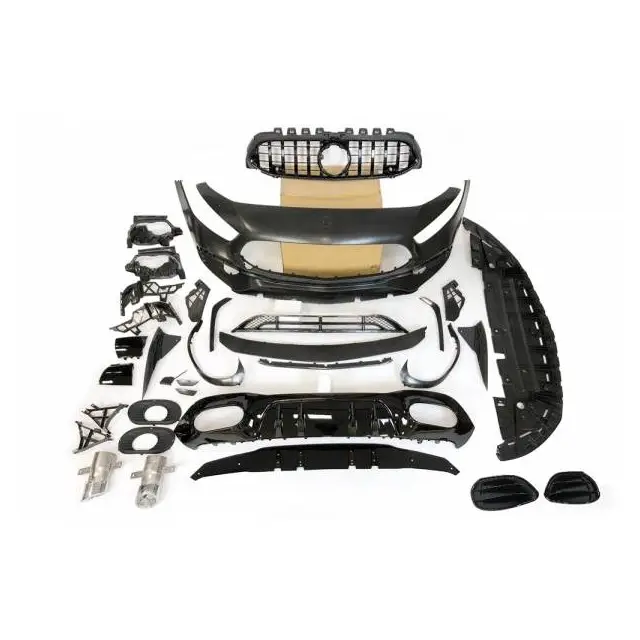Bon Marché Kit De Carrosserie Mercedes W177 Look A35