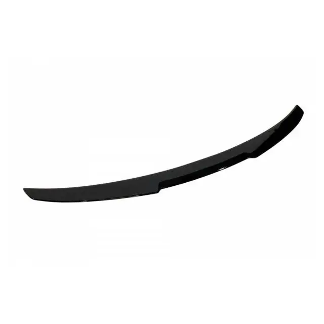 Petit Prix Aileron BMW E92 Coupe look M4 Noir brillant