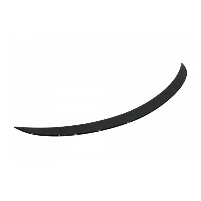 Must-Have Aileron Mercedes X253 2015-2022 GLC Coupe Noir brillant