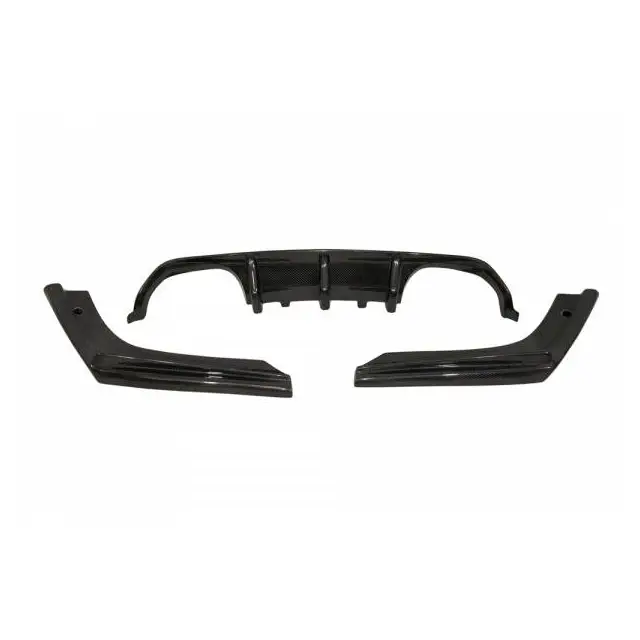 Diffuseur Arrière Carbone BMW F80 / F82 / F83 M4 Paiement Sécurisé