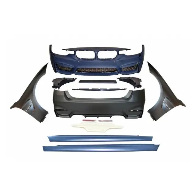 Kit De Carrosserie BMW F30 Look M4 Bon Marché
