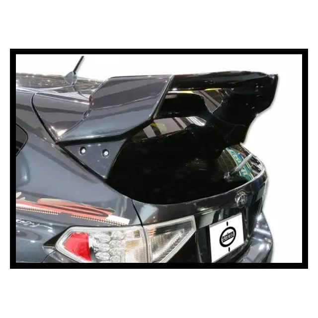 Promotion Saisonnière Aileron Subaru Impreza 2008-2011 5 Portes Look WRC