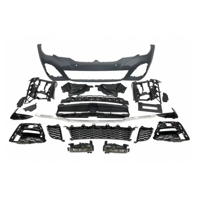 Pare-Choc Avant BMW G20 /G21 2019+ look M-Tech Sensor Satisfait Ou Remboursé
