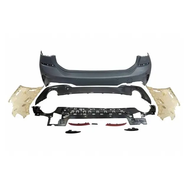 Pare-Choc Arrière BMW G21 2019+ Look M-Tech Satisfait Ou Remboursé