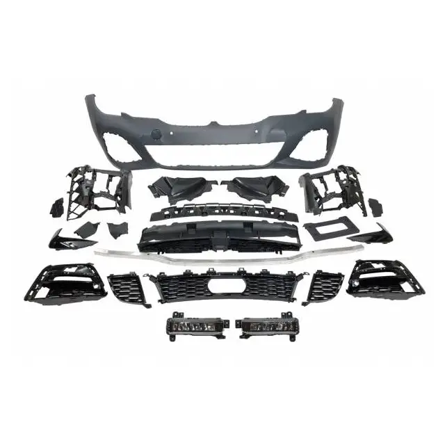 Pare-Choc Avant BMW G20 /G21 2019+ look M-Tech Sensor / ACC Achat Immédiat