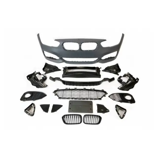 Offre Limitée Pare-Choc Avant BMW F20 /F21 LCI 15-19 look M-Tech Calandre