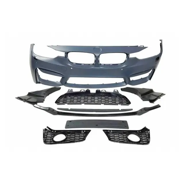 Expédié Aujourd’hui Pare-Choc Avant BMW F30-F31 Look M4