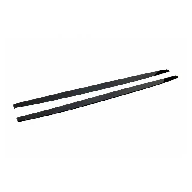 Prix Promo Diffuseur Jupes BMW E82 / E88 M-Performance Noir brillant