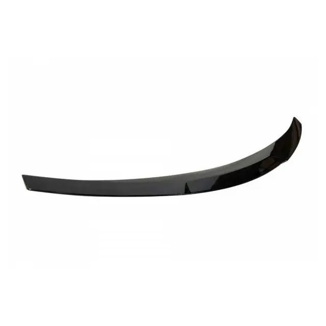 Offre Limitée Aileron Bmw E82 Look M4 Noir brillant