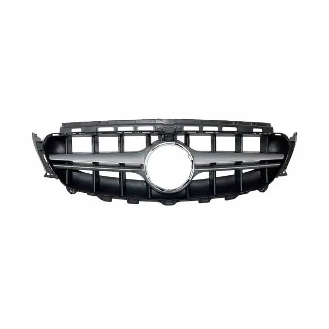 Calandre Mercedes W213 4 portes 16-19 Look AMG E63 Caméra Prix Réduit
