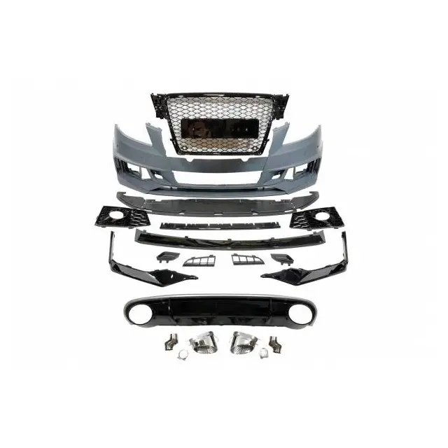 Usine Directe Kit De Carrosserie Audi A4 09-12 B8 Sedan/Avant Look RS4 2016