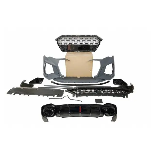Satisfait Ou Remboursé Kit De Carrosserie Audi Q3 2020+ Look RSQ3