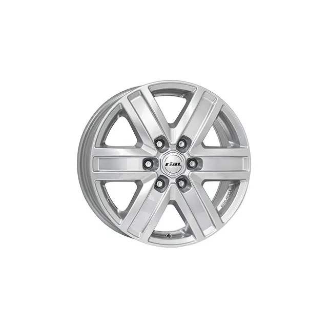 Meilleur Choix 4 jantes Rial 7,0X17 RIAL TRANSPORTER 6 6/130 ET57 CH84,1