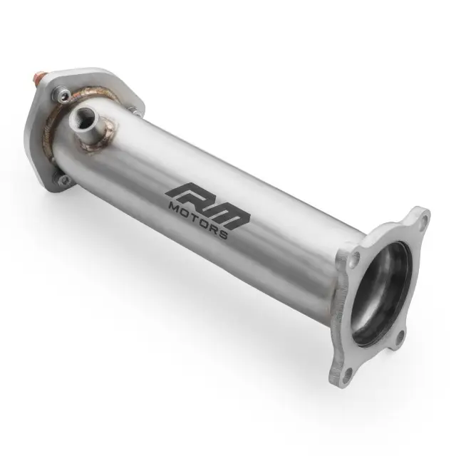 Downpipe AUDI A6 C8 Avant Quattro / S6 2.0 TFSI heat shield Prix Cassé