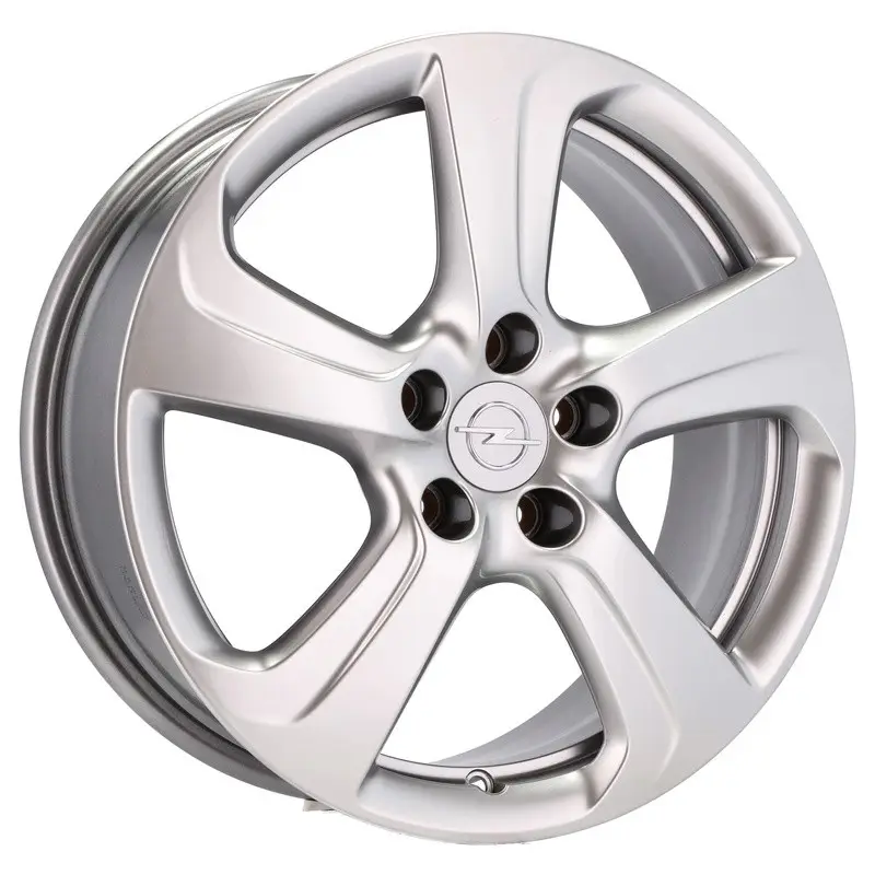 Nouveauté 4 jantes 7.0 17 5x110 Noir Brillant