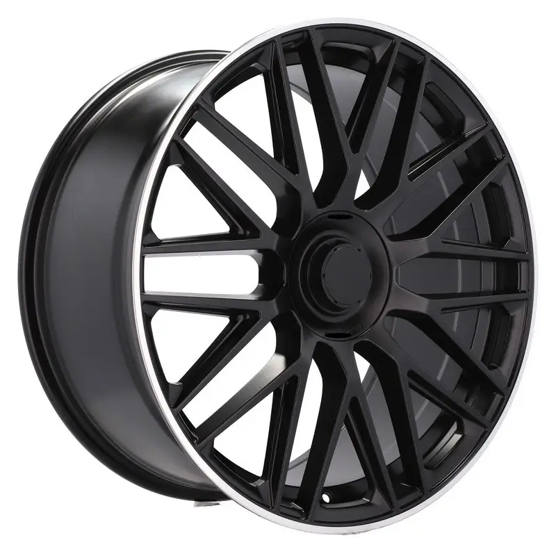 Offre Exclusive 4 jantes 9.0 22 5x112 Noir Mat