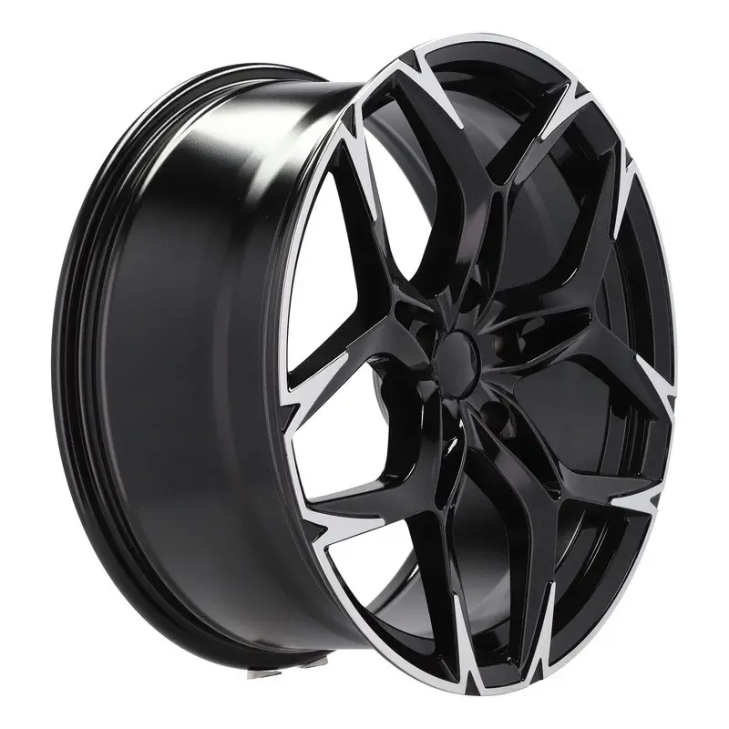 Certifié 4 jantes 8.5 19 5x112 design Cupra Noir Mat