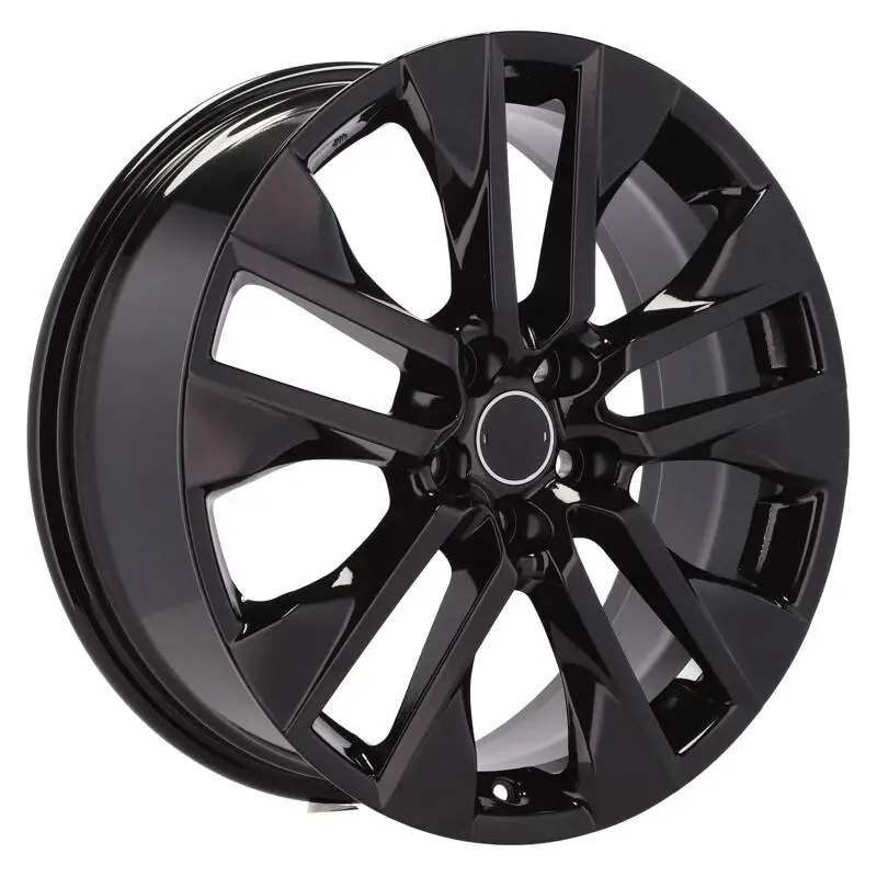 Affaire À Saisir 4 jantes 7.5 19 5x114.3 design Toyota Noir Brillant