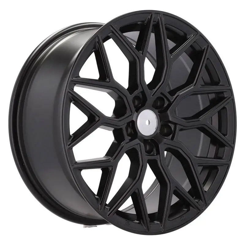 Réduction 4 jantes 8.0 18 5x114.3 Noir Mat