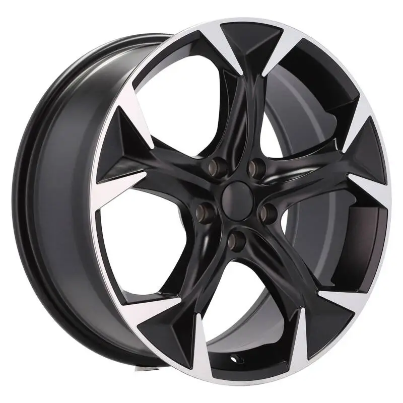 4 jantes 8.0 18 5x112 design Cupra Noir Mat Pas Cher