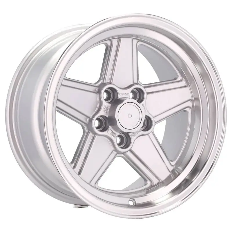 Jusqu’à Épuisement Des Stocks 4 jantes 8.0 16 5x112 design Mercedes Argent Brillant