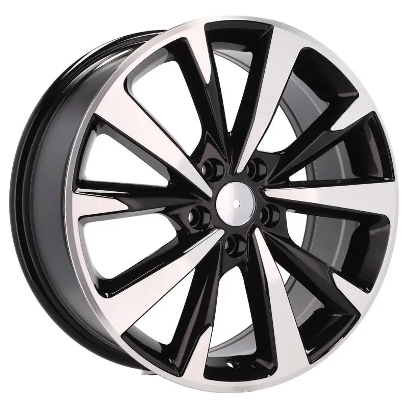 Acheter Direct 4 jantes 7.5 18 5x112 design Seat Noir Brillant
