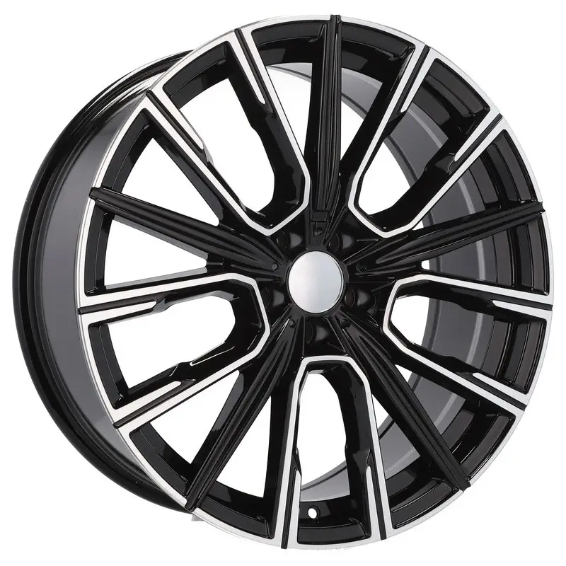 Produit De Marque 4 jantes 8.5 20 5x112 design BMW Noir Brillant