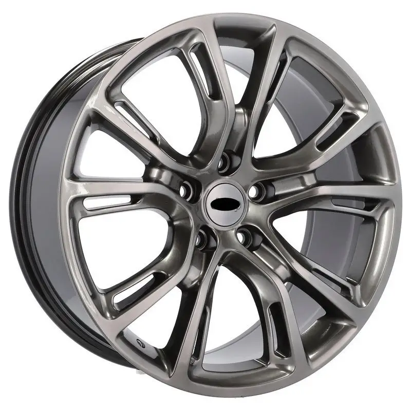 Vente Flash 4 jantes 8.0 18 5x127 design Jeep autres Brillant