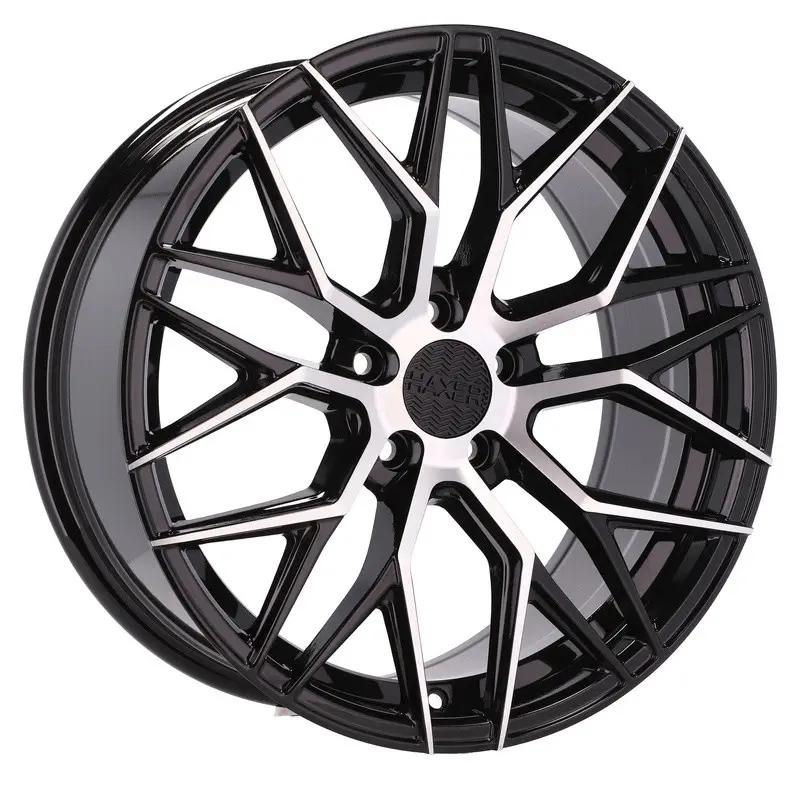 Achetez Aujourd’hui 4 jantes 8.5 19 5x108 Noir Brillant