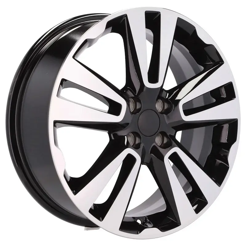 Offre Du Jour 4 jantes 6.5 17 4x100 Noir Brillant