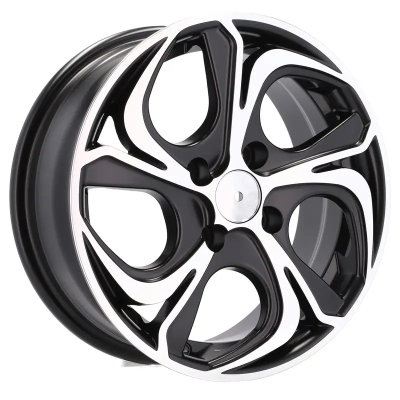 Vente Directe 4 jantes 6.5 16 4x100 Noir Brillant