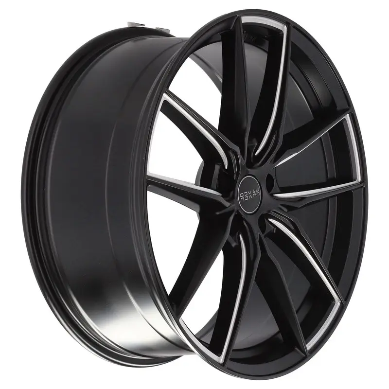 Meilleur Choix 4 jantes 8.0 19 5x112 Noir Mat