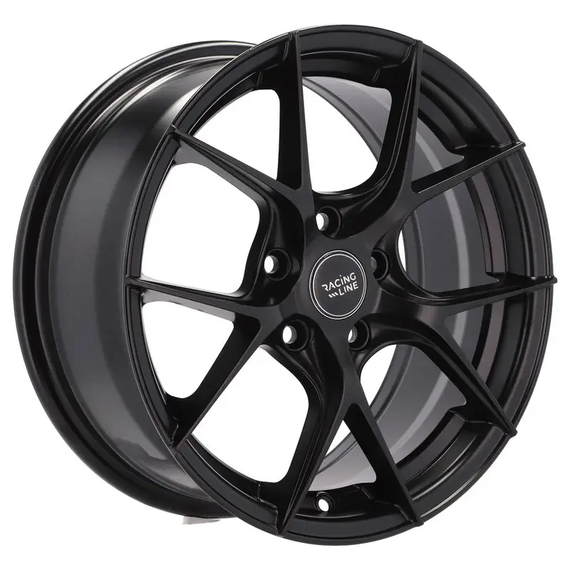 Offre Limitée 4 jantes 7.0 16 5x108 Noir Mat