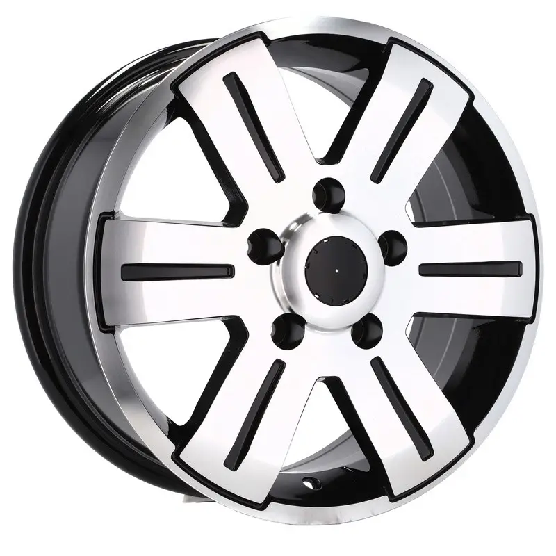 4 jantes 7.0 16 5x130 design Mercedes Noir Brillant Certifié