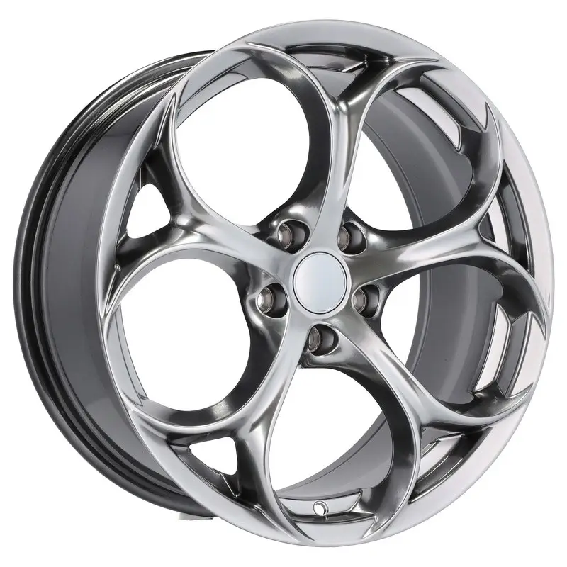 4 jantes 8.5 20 5x110 design Alfa Romeo autres Brillant Dernier Modèle