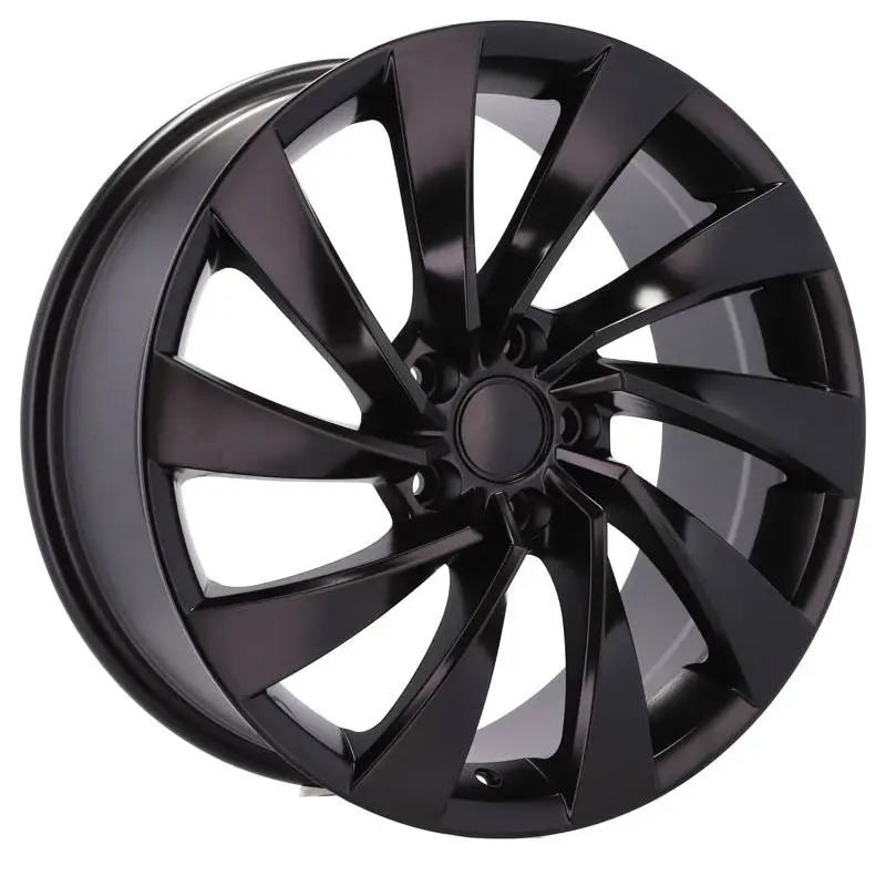 Offre Limitée 4 jantes 8.0 18 5x100 design Volkswagen Noir Mat