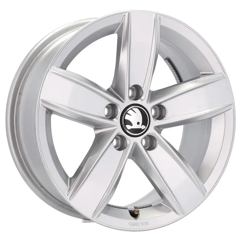 Nouveauté 4 jantes 6.5 16 5x112 Argent Brillant