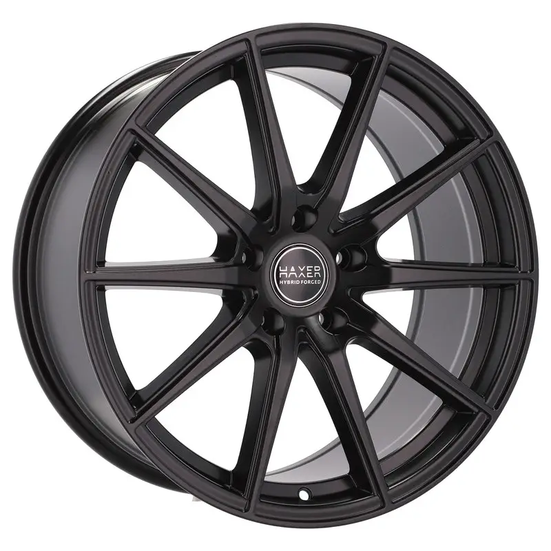 4 jantes 9.0 20 5x120 Noir Mat Bon Plan
