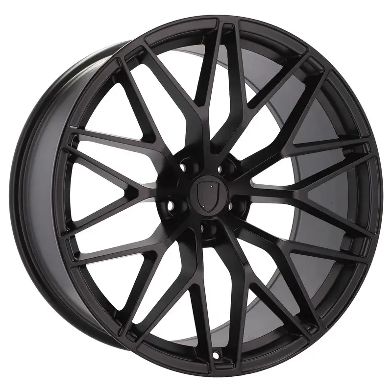 Prix Choc 4 jantes 9.0 20 5x112 Noir Mat