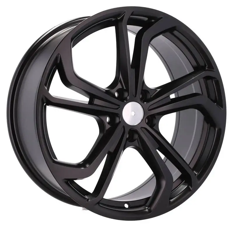 Acheter En Ligne 4 jantes 7.5 18 5x112 design Volkswagen Noir Mat