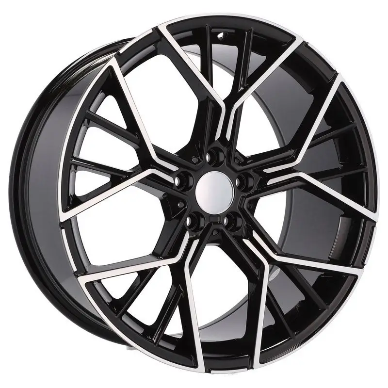 4 jantes 8.0 19 5x120 design BMW Noir Brillant Commande En Gros