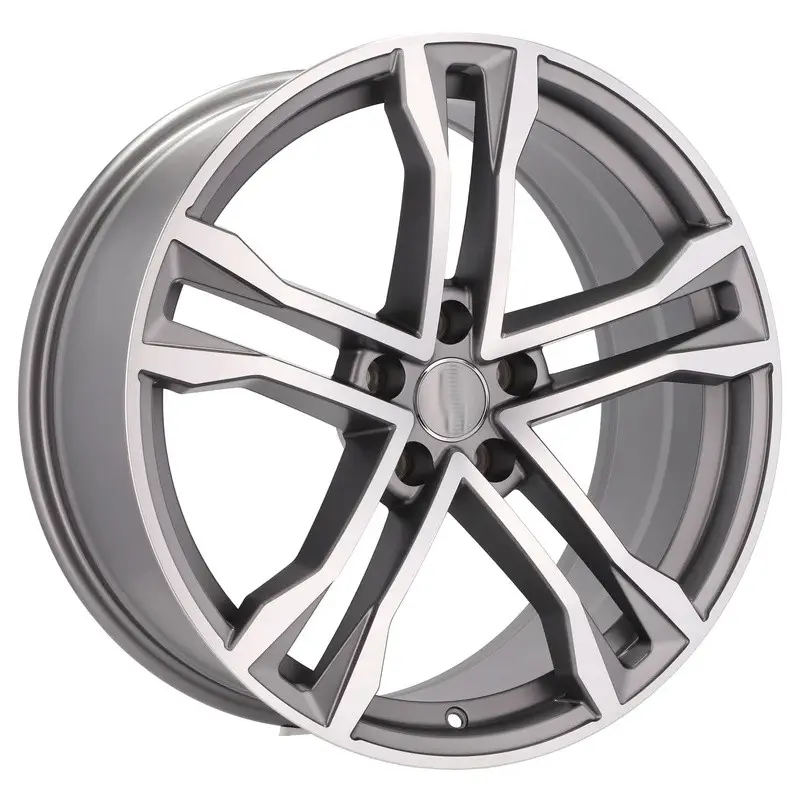 Satisfait Ou Remboursé 4 jantes 8.5 19 5x112 design Audi Gris Mat