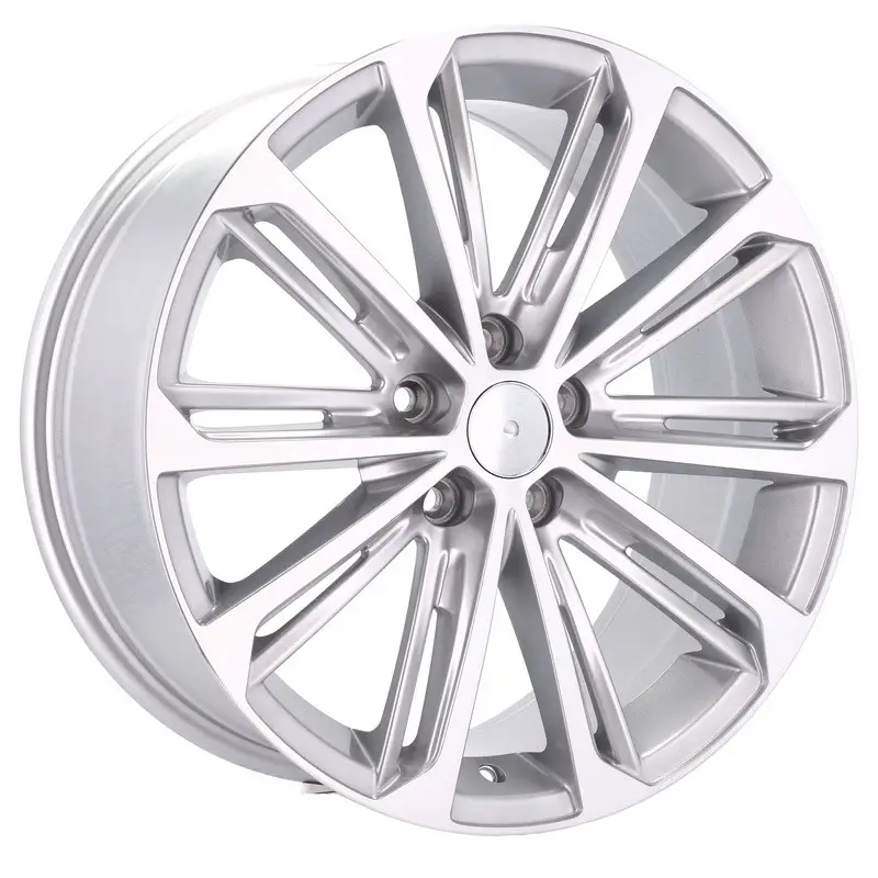 Acheter Direct 4 jantes 8.0 18 5x112 design Volkswagen Argent Brillant