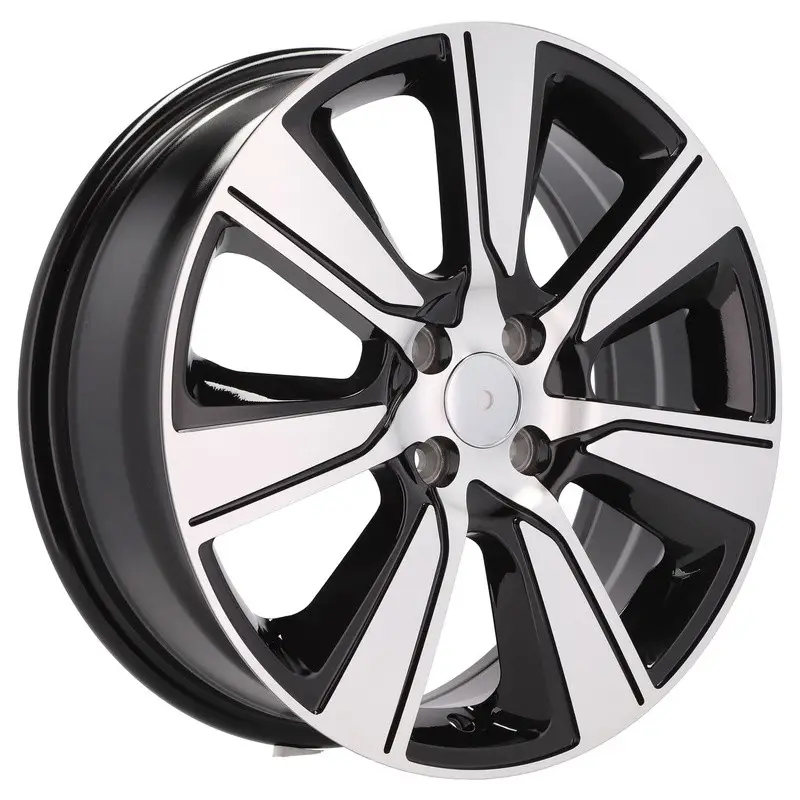 Achetez Aujourd’hui 4 jantes 6.5 17 4x100 Noir Brillant