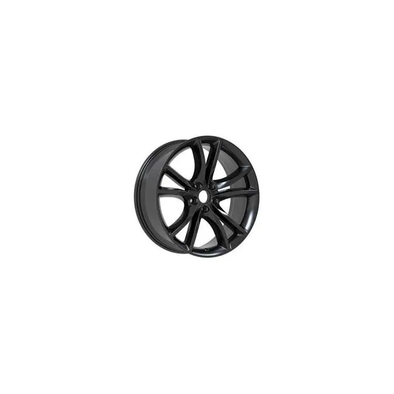 Commander Maintenant 4 jantes 8.0 20 5x115 design Dodge Noir Brillant