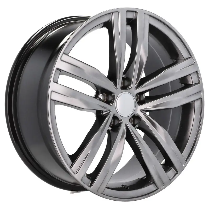 Pas Cher 4 jantes 8.0 18 5x112 design Volkswagen autres Brillant
