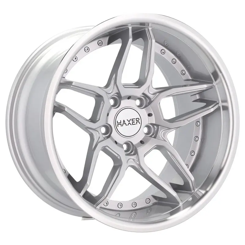Acheter Direct 4 jantes 8.5 19 5x120 Argent Brillant
