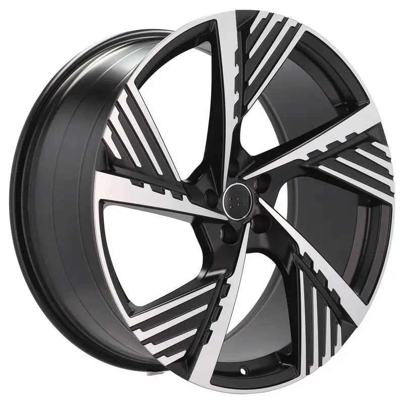 4 jantes 9.0 20 5x112 design Audi Noir Mat Prix Promo