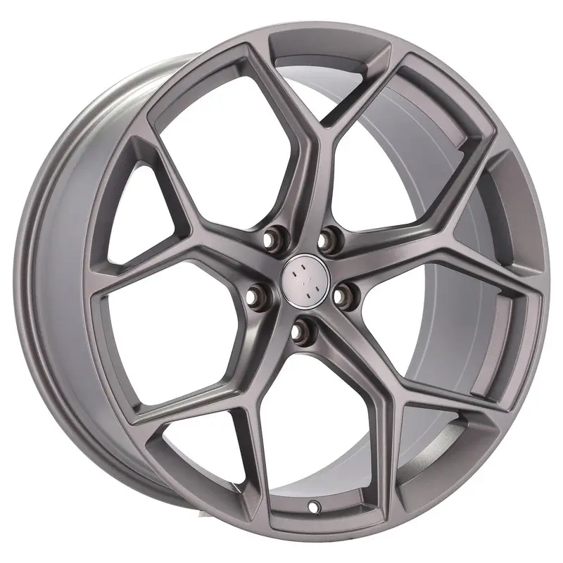 4 jantes 9.0 20 5x112 design Audi Gris Mat Meilleur Choix