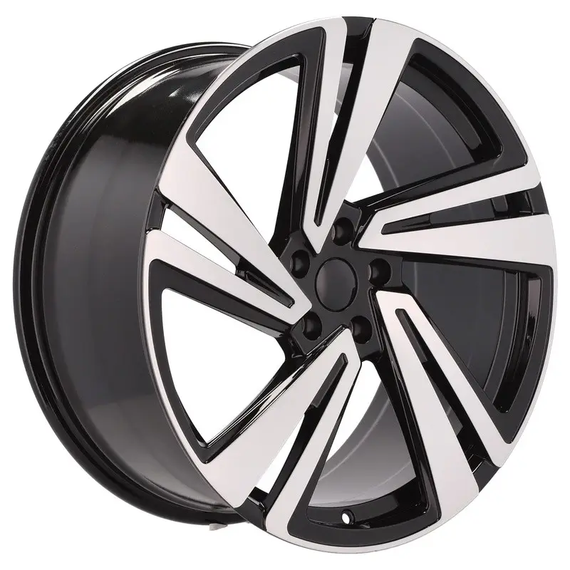 4 jantes 9.0 20 5x112 design Volkswagen Noir Brillant Achetez Aujourd’hui